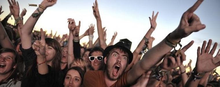 Top 10 glazbenih festivala