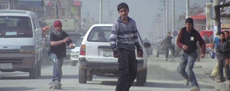 To Live And Skate Kabul
