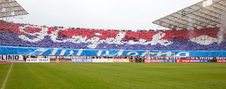 Podrži Hajduk – pametno!