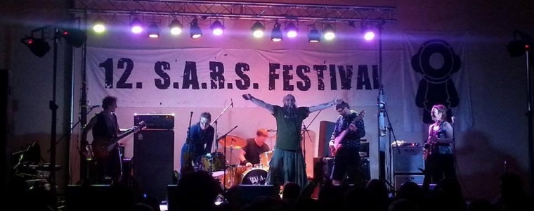 S.A.R.S. je punkorvni festival