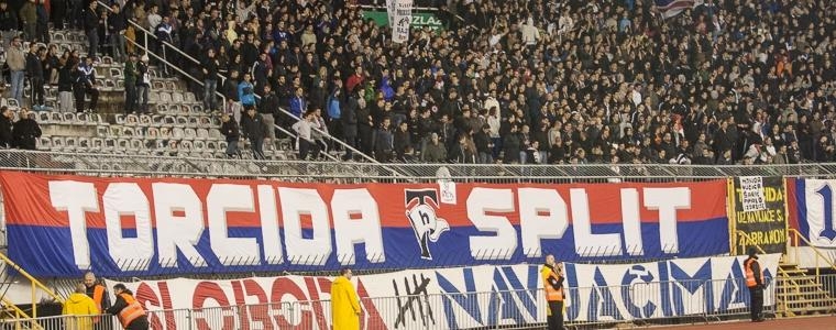Pobjeda Hajduka, povratak navijača
