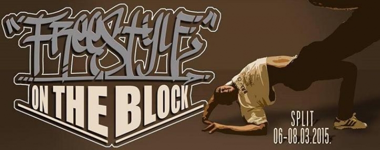 Freestyle on the Block 2. put