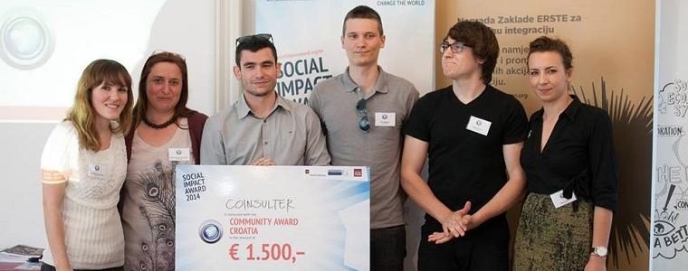 Finale Social Impact Award