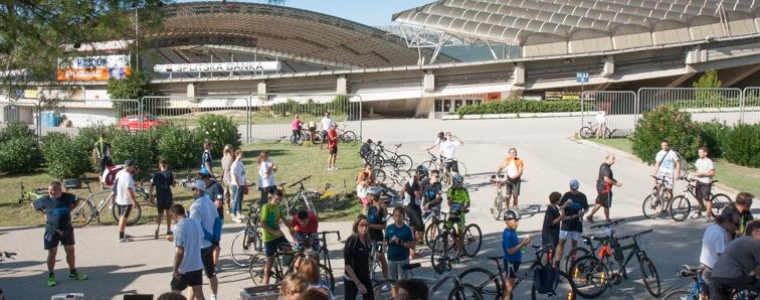 Biciklizam u Splitu danas i sutra