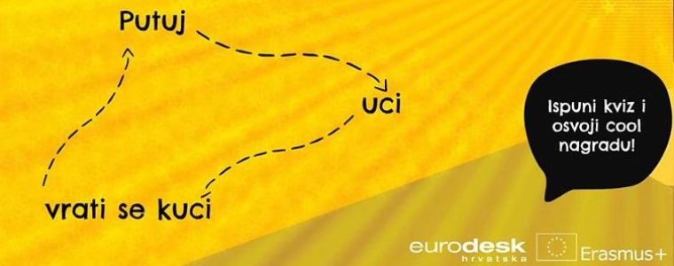 Eurodesk vodi u Europu