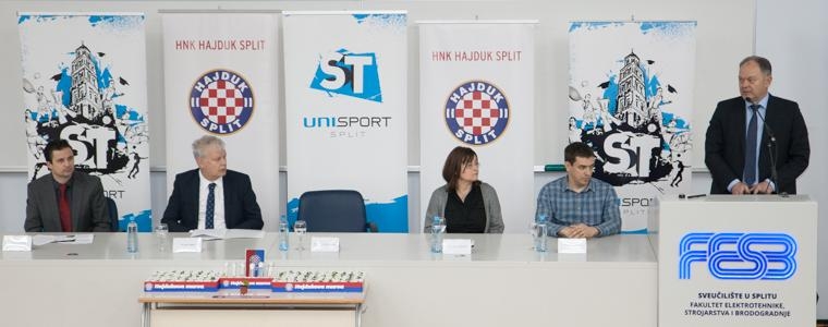 Hajduk, murva i Sveučilište