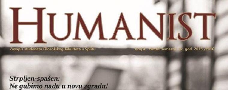 Stiže novi (besplatni) Humanist