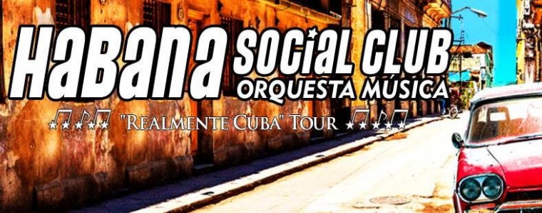 Habana Social Club stiže u Split!