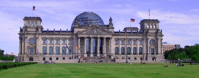 Stažiraj u Bundestagu