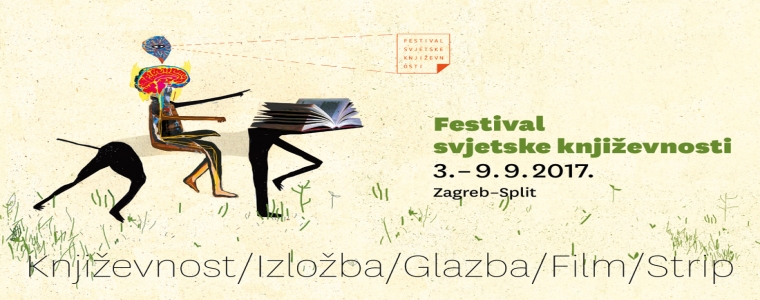Festival svjetske književnosti u Splitu