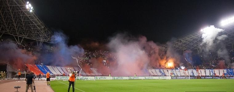 Odličan derbi Hajduka i Dinama