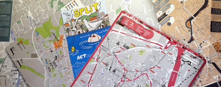 Sudjeluj u izradi nove mape Splita!