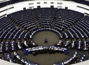 Posjeti Europski parlament