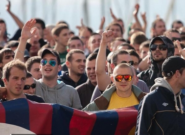 Album i video bitke za Hajduk