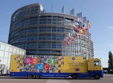 Upoznaj izbore za Euro parlament
