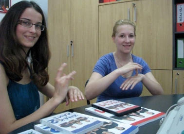 Besplatno nauči znakovni jezik