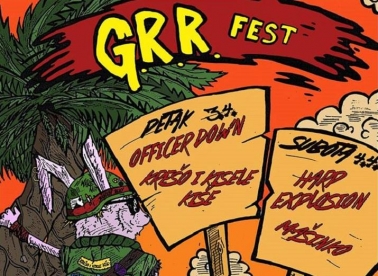 GRR Fest: Otporom do promjene