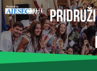 AIESEC-ova platforma prilika