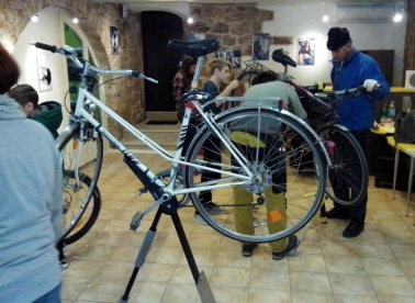 Još jedna Biciklopopravljaonica