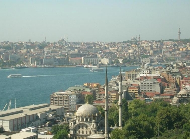U Istanbulu o mobilnosti