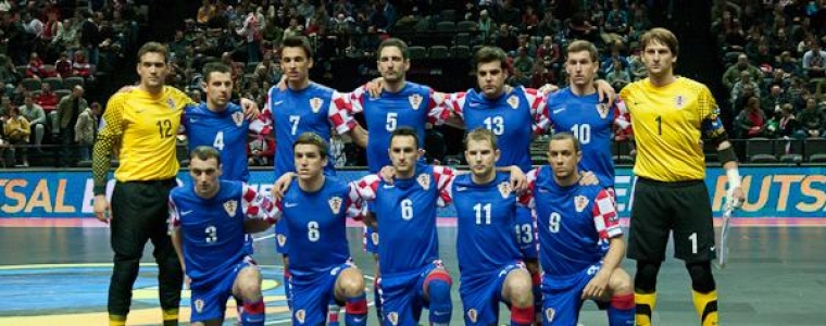 Hrvatska za polufinale