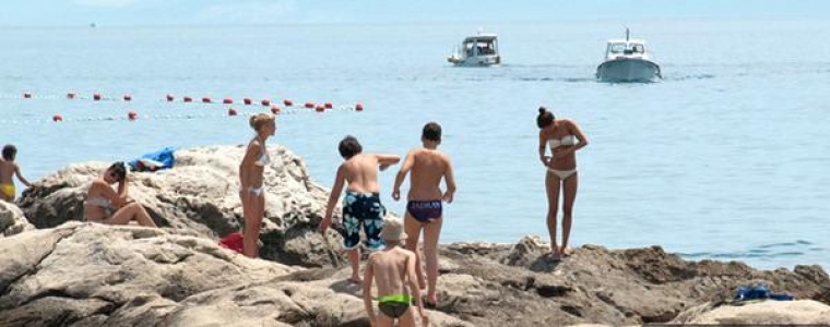 Nećemo plaćati ulaz na plažu!