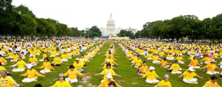 Upoznaj Falun Dafa