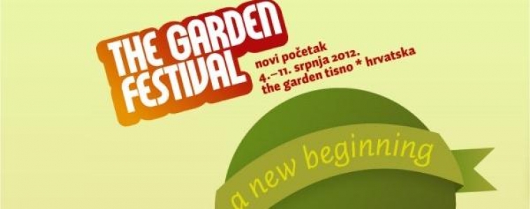 Garden festival seli u Tisno!