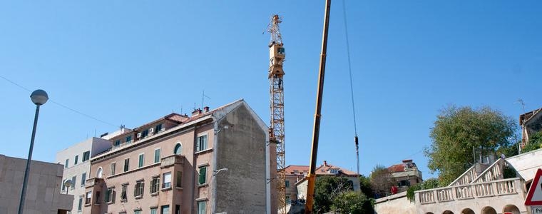 Prva javna garaža u centru Splita