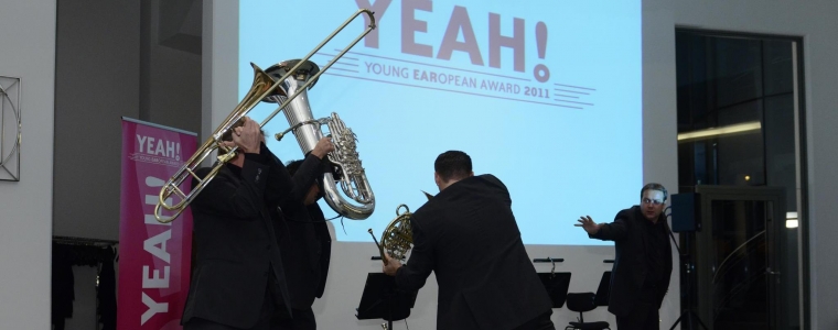 40.000€ za Young EARopean