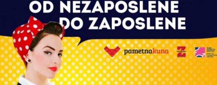 Od nezaposlene do zaposlene