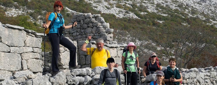 Planinarska škola za početnike