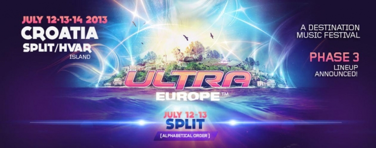 Ultra Europe ispunjava očekivanja