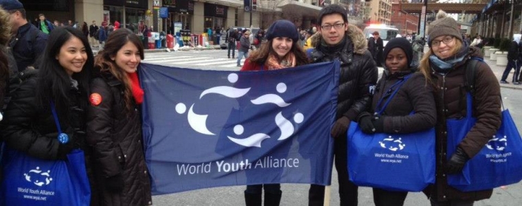 Tjedan Svjetskog saveza mladih