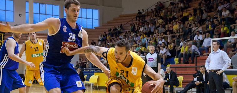 Split - Cibona: drama za oproštaj