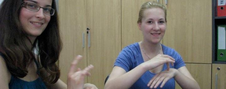 Besplatno nauči znakovni jezik