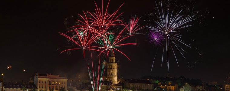 Doček na Rivi... Sretna Nova!