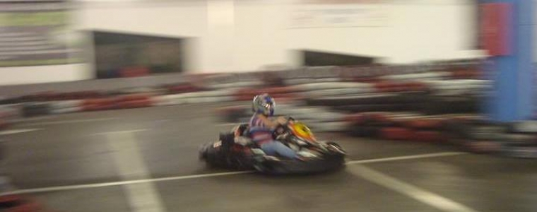 Nova karting arena slavi i časti