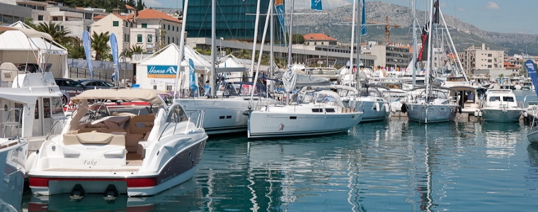 Otvoren Croatia Boat Show 2014