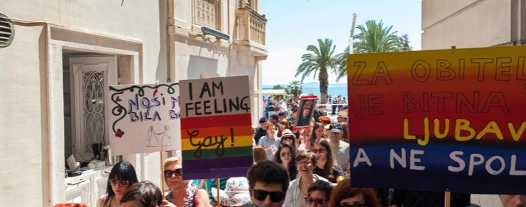 Pride apelira na toleranciju