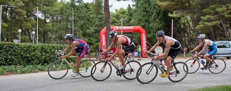 Triatlon je sve popularniji