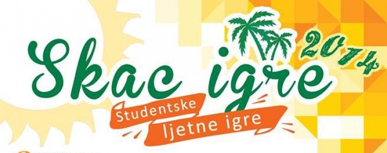 Studentske ljetne igre SKAC