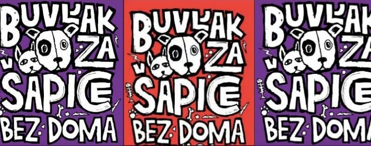 Na buvljak za šapice bez doma!