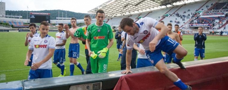 Hajduk - Zagreb: 1:0