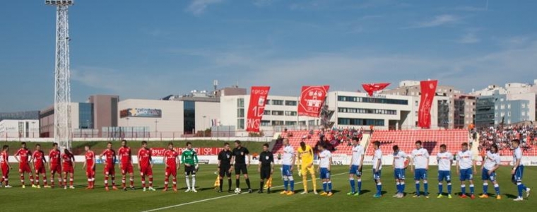 Derbi sv. Duje - izjednačeno