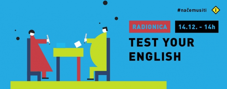 Besplatno testiraj engleski