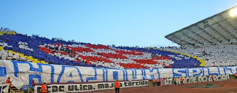 Kvizanje: Hajduk Split