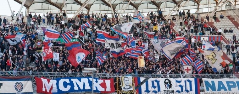 Naš Hajduk prijavio Šustara