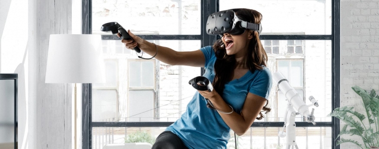Probaj virtualnu stvarnost!