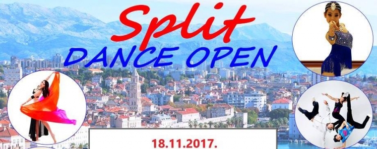 Split Dance Open 2017